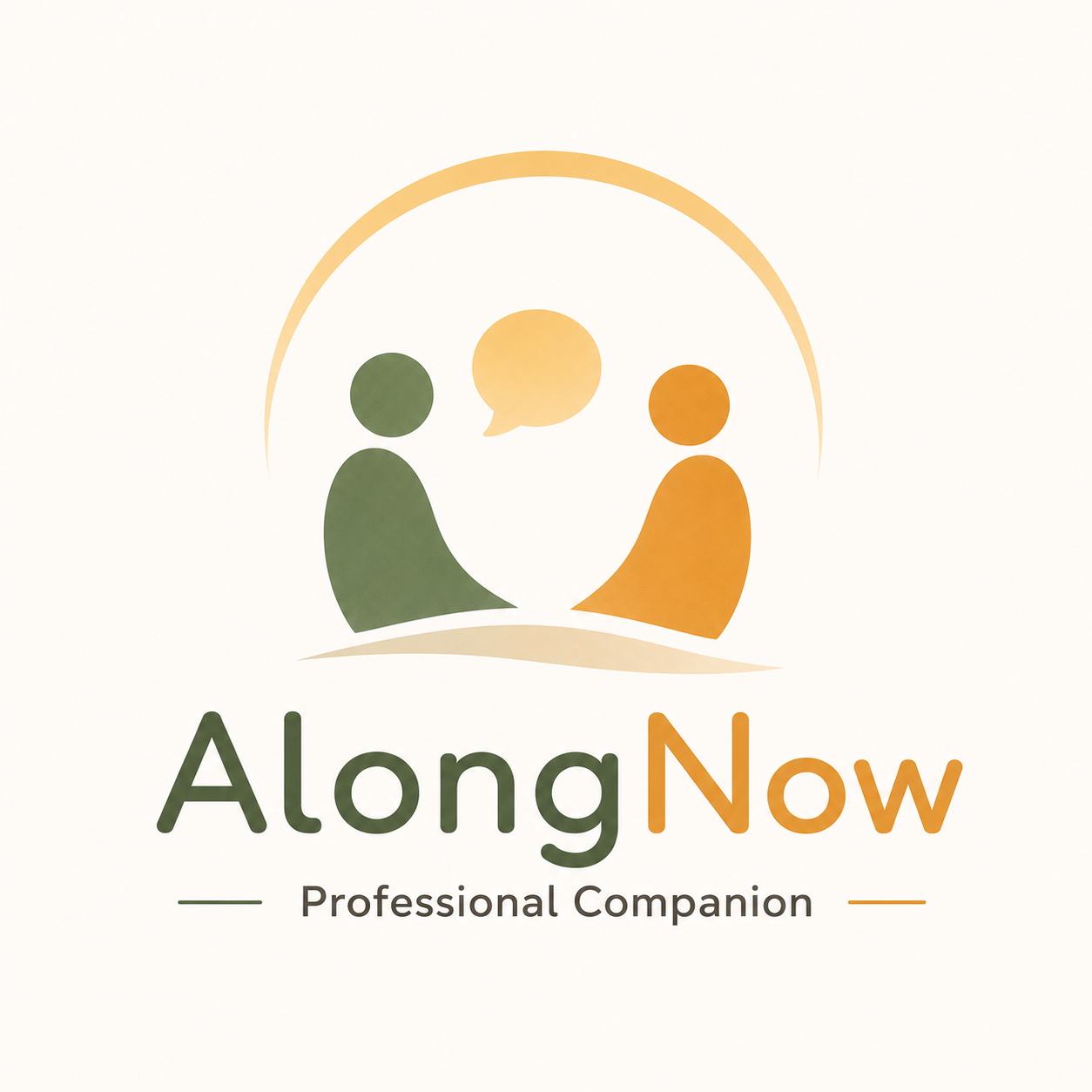 AlongNow Professional Companion